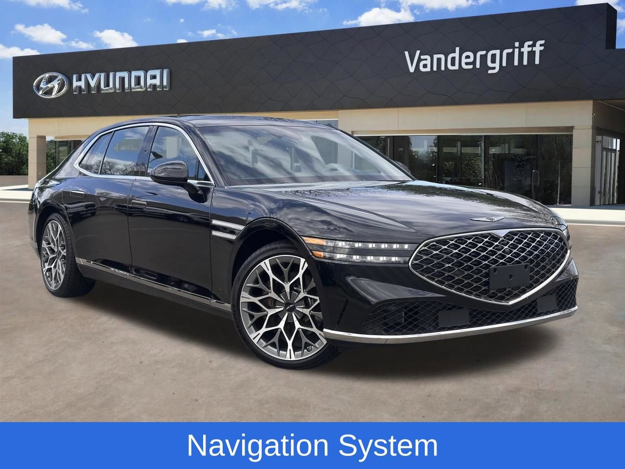 Used 2025 Genesis G90 3.5T