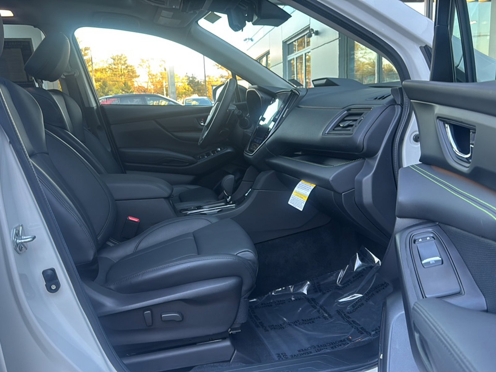 Used 2025 Subaru Ascent Bronze Edition w/ Onyx Package AWD/4WD image 30