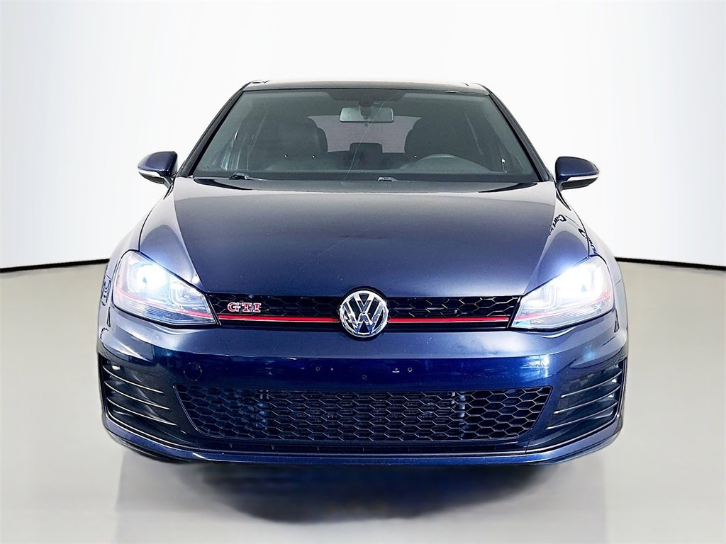 Used 2016 Volkswagen GTI SE w/ Lighting Package (SEL) image 2
