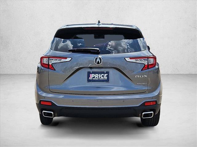 Used 2025 Acura RDX w/ Technology Package AWD/4WD image 7