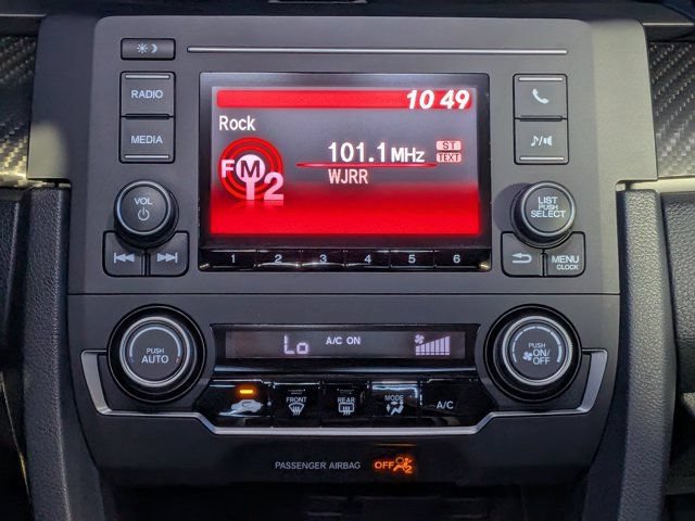 Used 2018 Honda Civic Sport image 18
