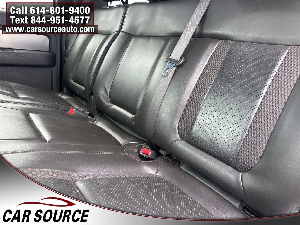 Used 2013 Ford F150 Raptor w/ Luxury Equipment Group image 18