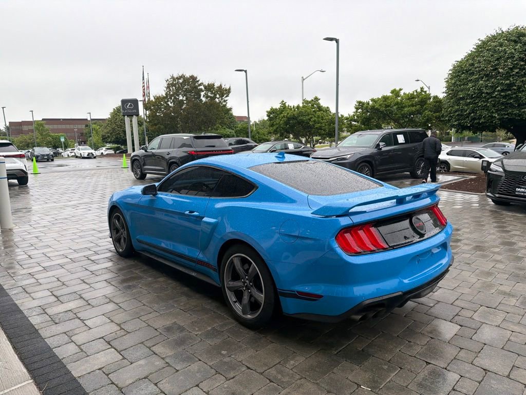Used 2022 Ford Mustang GT Premium w/ GT Performance Package RWD image 22