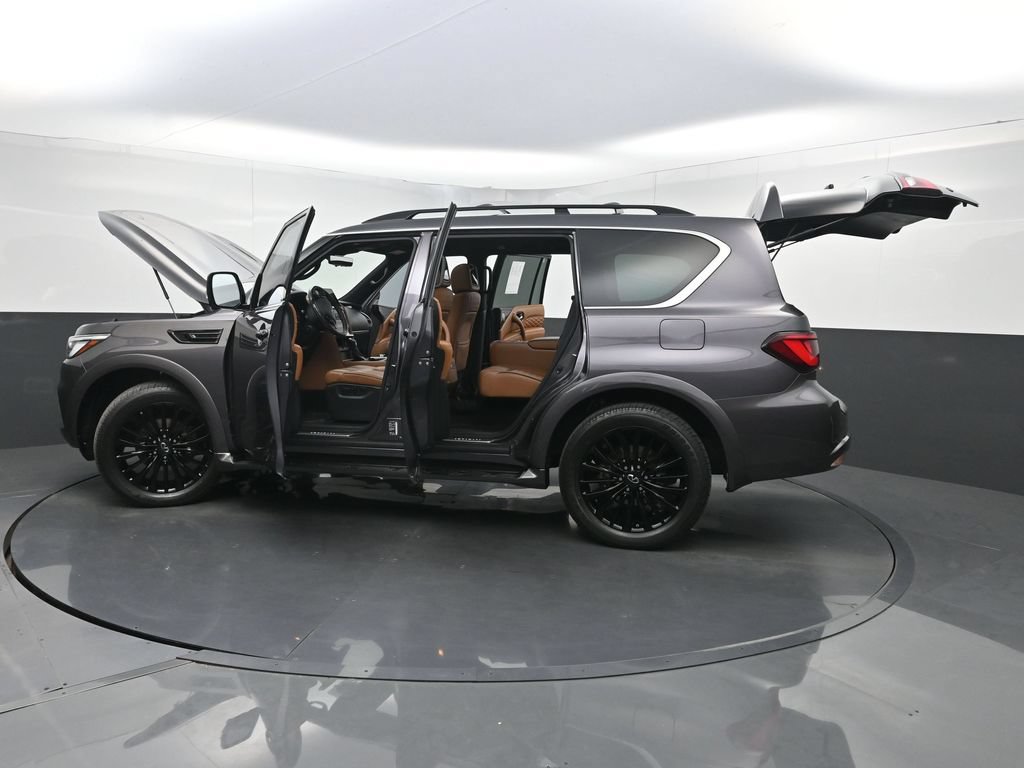 Used 2023 INFINITI QX80 Sensory w/ All-Season Package AWD/4WD image 42
