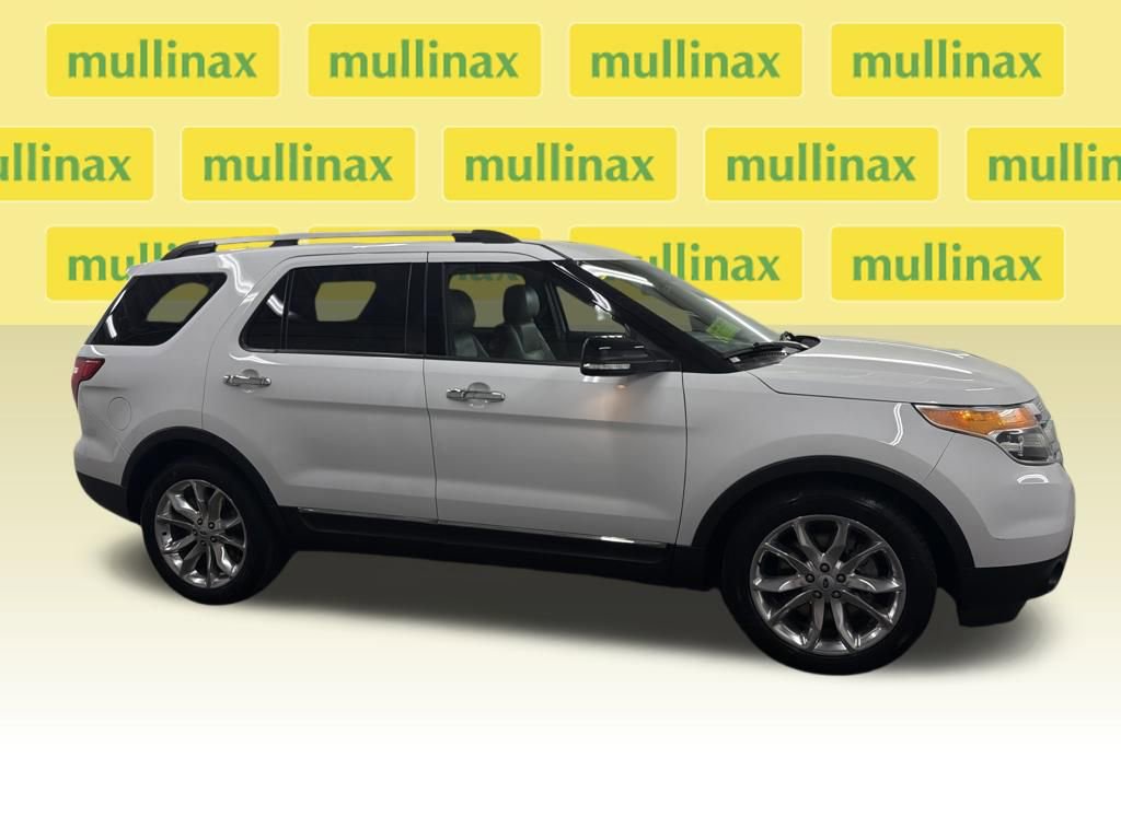 Used 2015 Ford Explorer XLT w/ Equipment Group 202A video 2