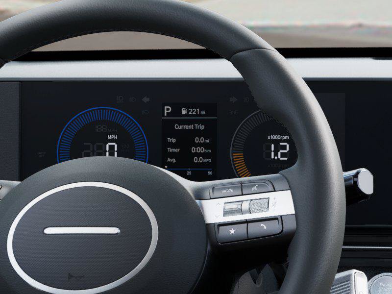 New 2026 Hyundai Kona SEL Premium FWD image 14