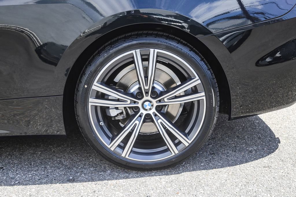 Certified 2023 BMW 430i Convertible w/ Convenience Package RWD image 8