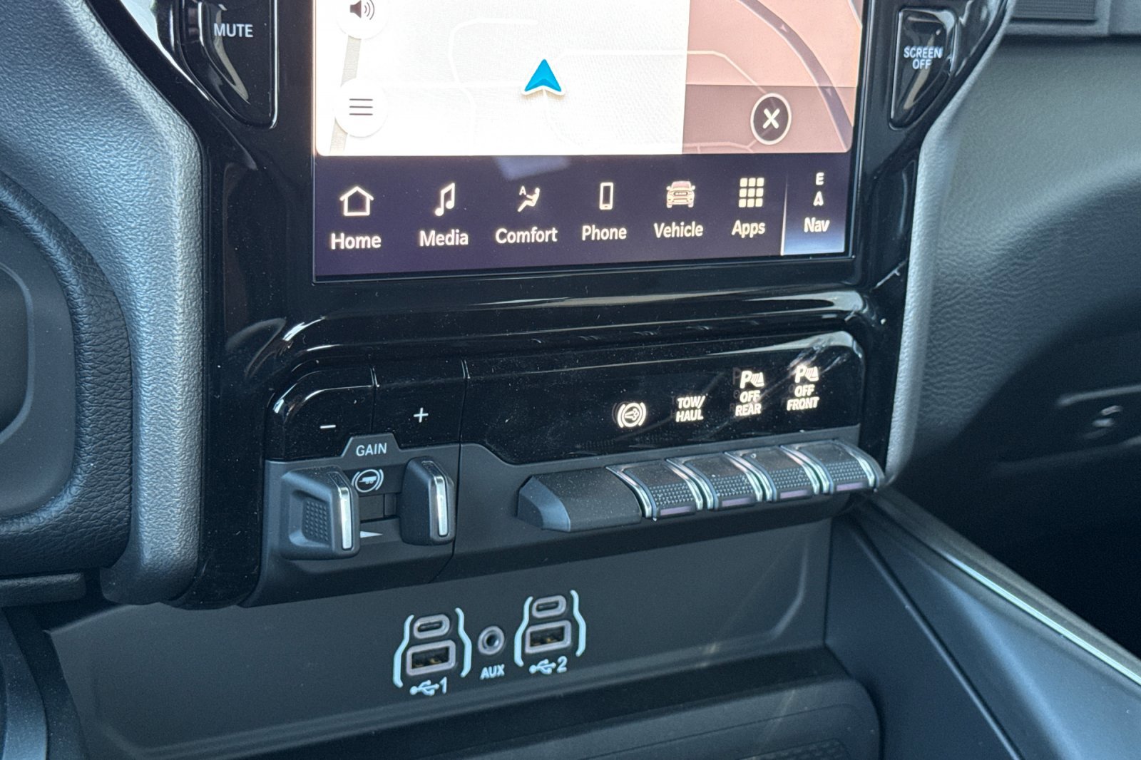 New 2026 RAM 2500 Big Horn image 19