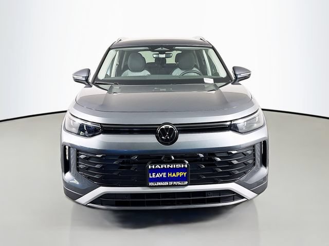 New 2026 Volkswagen Tiguan S AWD/4WD image 2