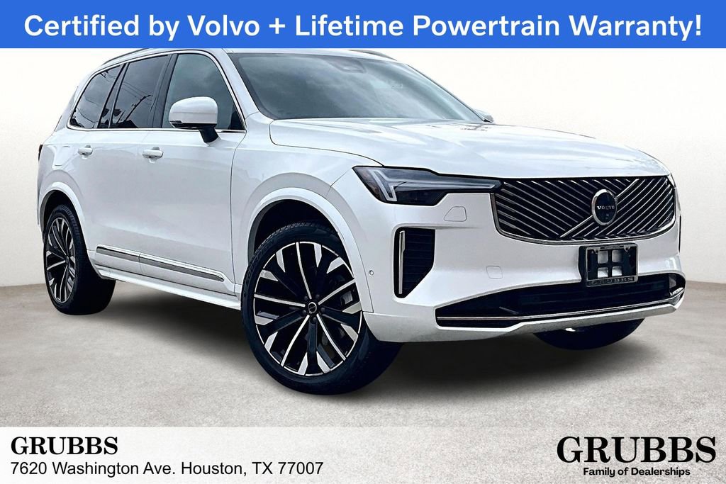 Certified 2025 Volvo XC90 B5 Plus