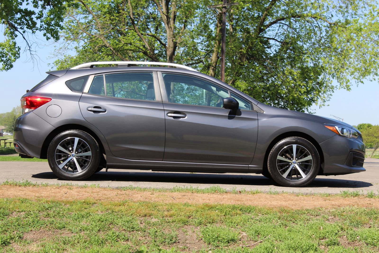Used 2023 Subaru Impreza Premium AWD/4WD image 9