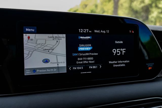 Used 2020 Hyundai Palisade Limited AWD/4WD image 29