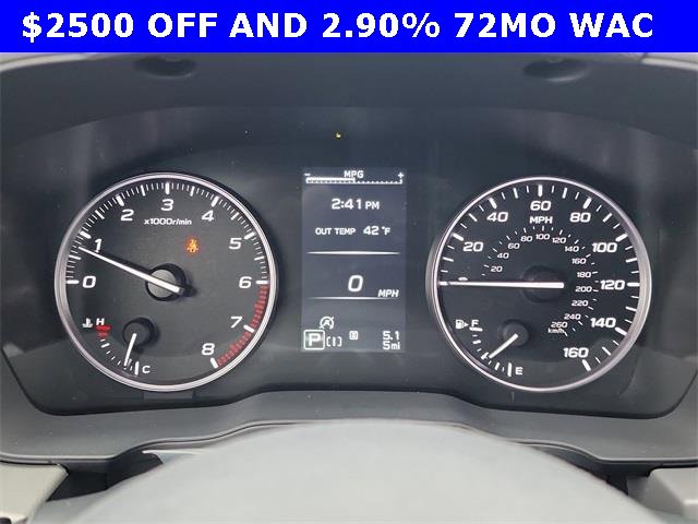 New 2026 Subaru Crosstrek 2.0i Premium image 26