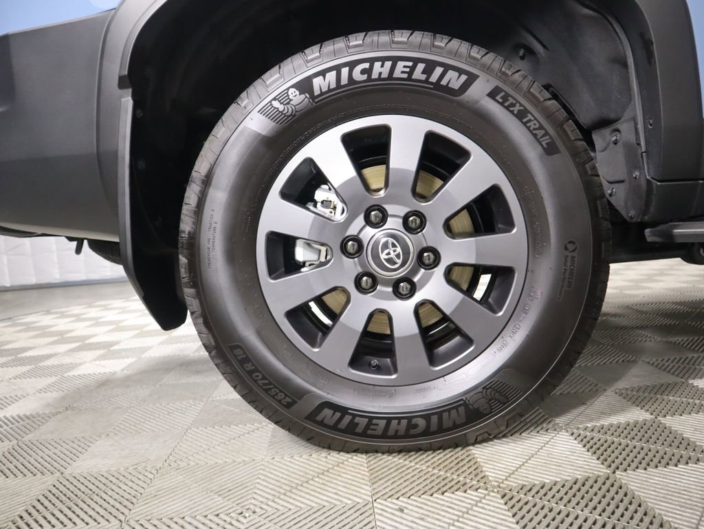 Used 2025 Toyota Land Cruiser Base w/ Premium Package image 33