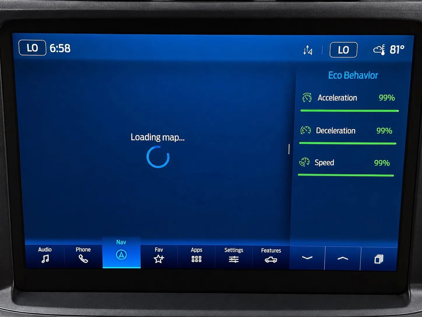 Used 2023 Ford F150 Lariat w/ Equipment Group 502A High AWD/4WD image 40