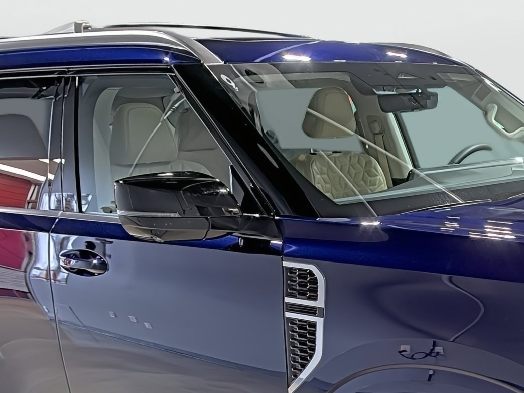 New 2025 Nissan Armada Platinum Reserve AWD/4WD image 16