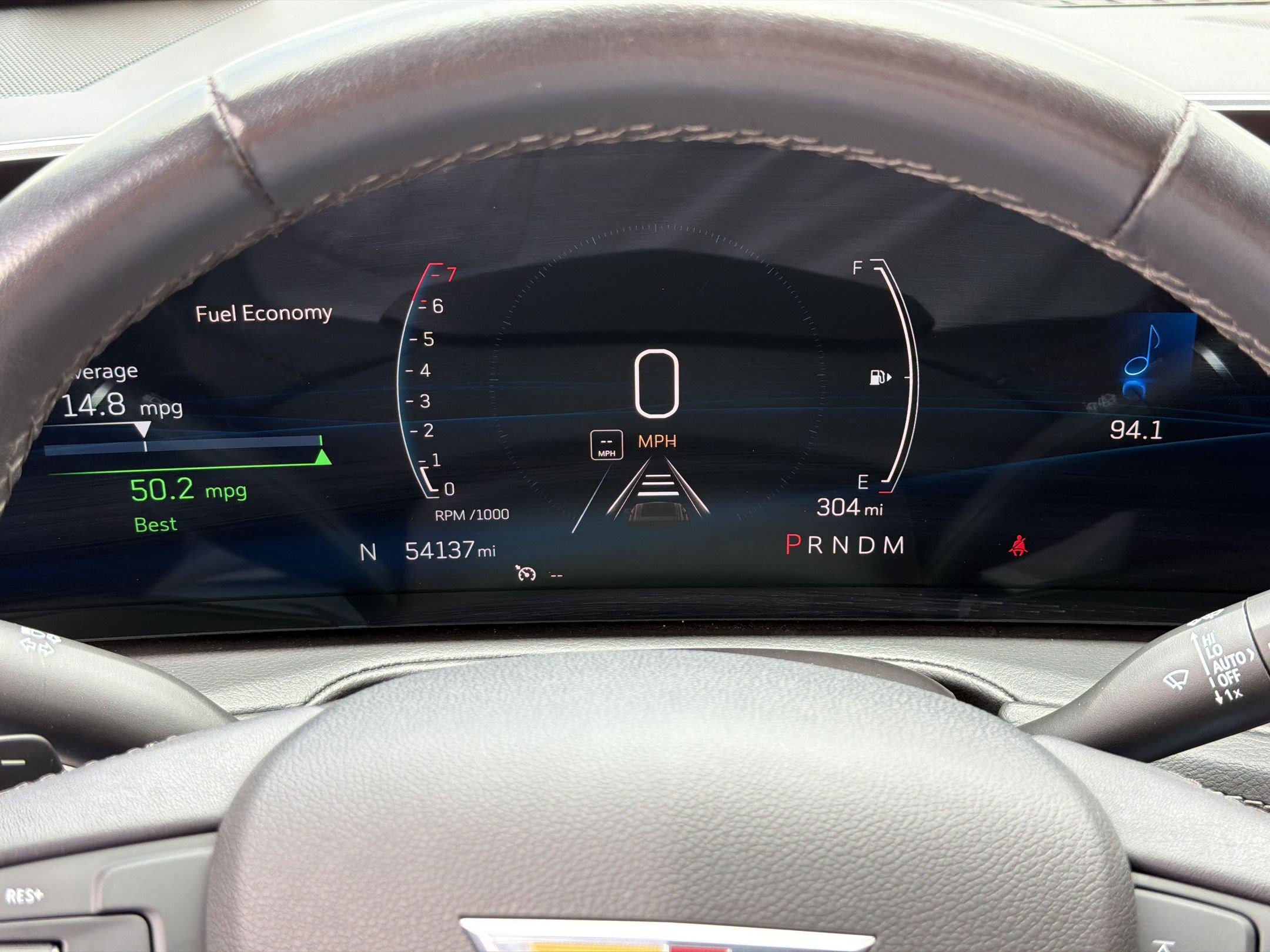 Used 2024 Cadillac XT4 Premium Luxury FWD image 20