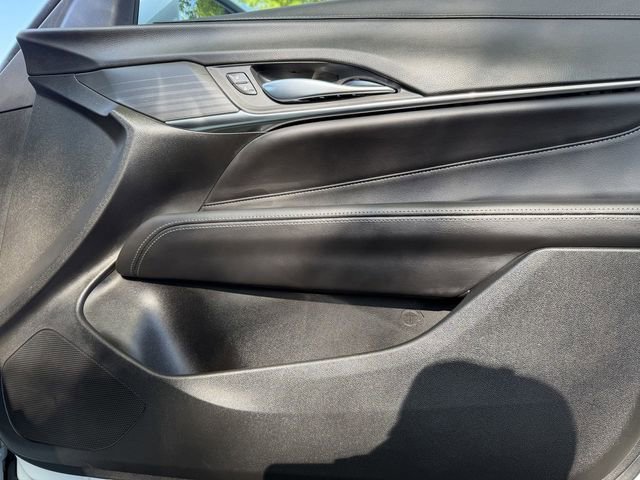 Used 2025 Cadillac CT4 Premium Luxury RWD image 41