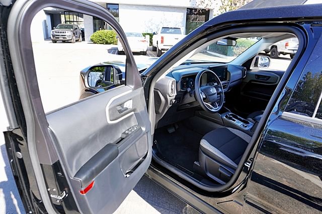 Used 2025 Ford Bronco Sport Big Bend image 37