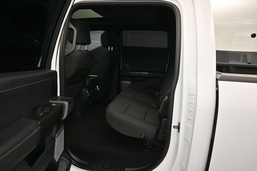 Used 2023 Ford F150 XLT w/ Equipment Group 302A High AWD/4WD image 13