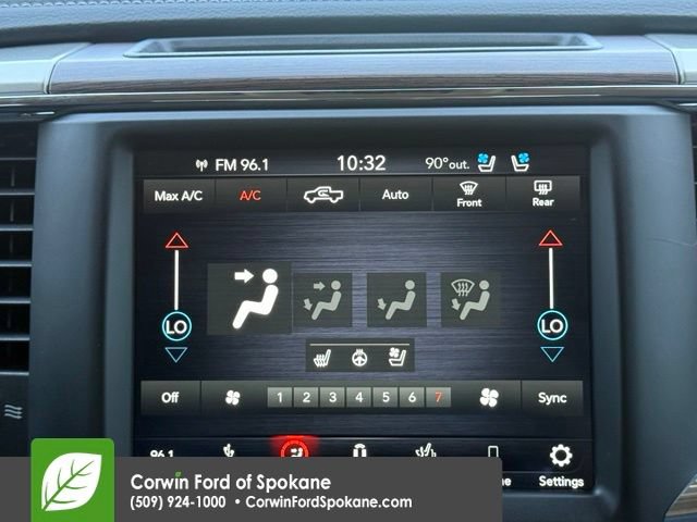 Used 2019 RAM 1500 Laramie RWD image 26
