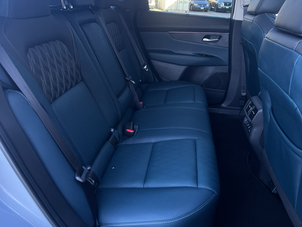 New 2026 Nissan Murano Platinum w/ Cargo Package image 25