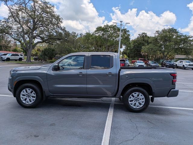 Used 2022 Nissan Frontier SV w/ Technology Package AWD/4WD image 7