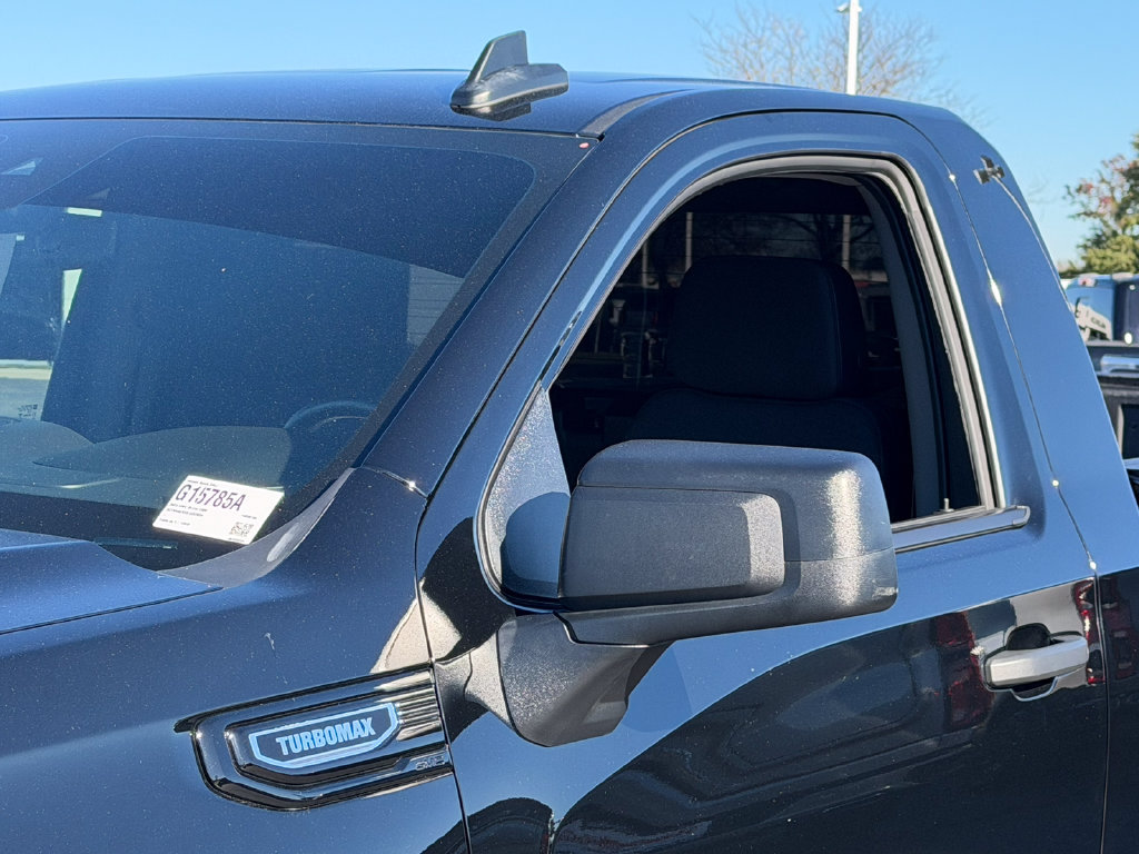 Certified 2025 GMC Sierra 1500 Pro w/ Pro Value Package RWD image 16