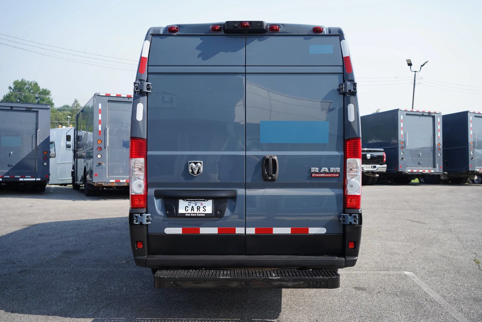 Used 2020 RAM ProMaster 3500 FWD image 8