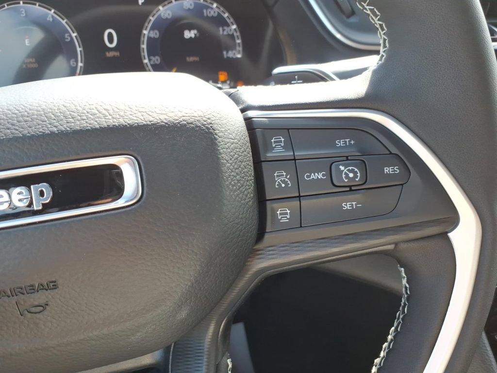 New 2026 Jeep Grand Cherokee Laredo X AWD/4WD image 21