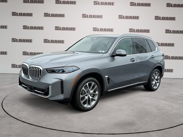 New 2026 BMW X5 xDrive40i w/ Premium Package