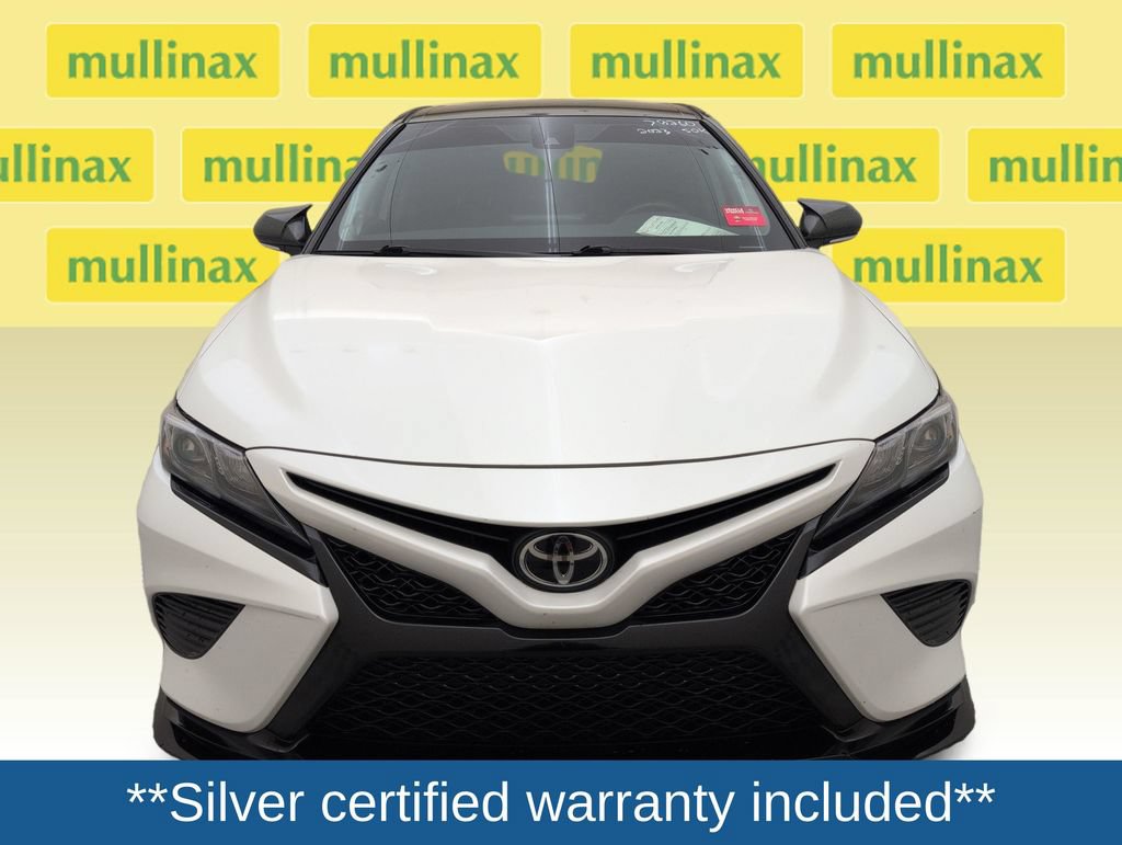 Used 2023 Toyota Camry TRD w/ TRD Package w/JBL Audio FWD image 13