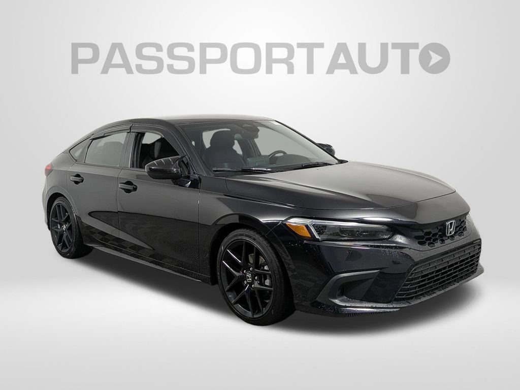Used 2024 Honda Civic Sport image 9
