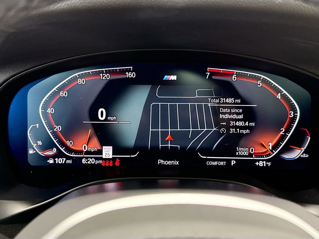 Certified 2023 BMW X3 xDrive30i w/ M Sport Package AWD/4WD image 33