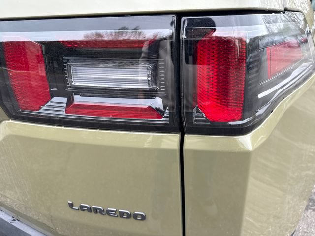 New 2026 Jeep Cherokee Laredo AWD/4WD image 11