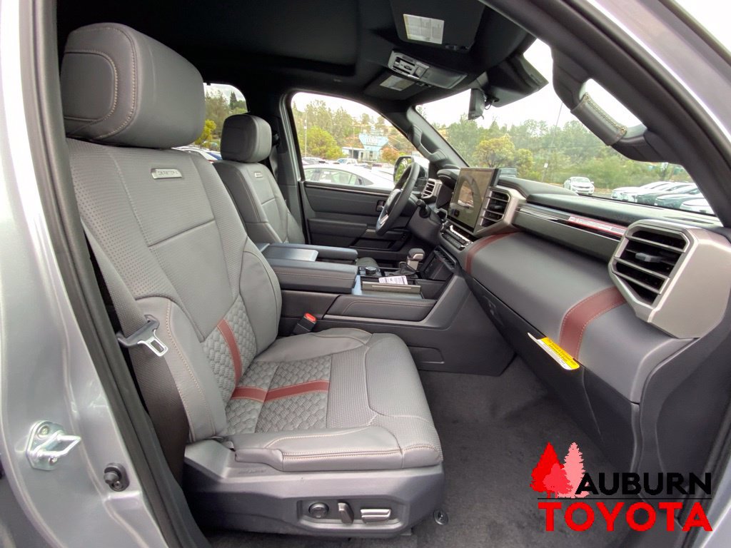 New 2026 Toyota Tundra Capstone AWD/4WD image 10