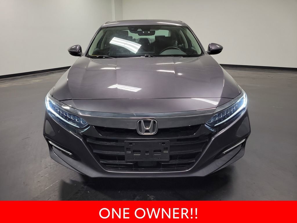 Used 2019 Honda Accord Touring image 3