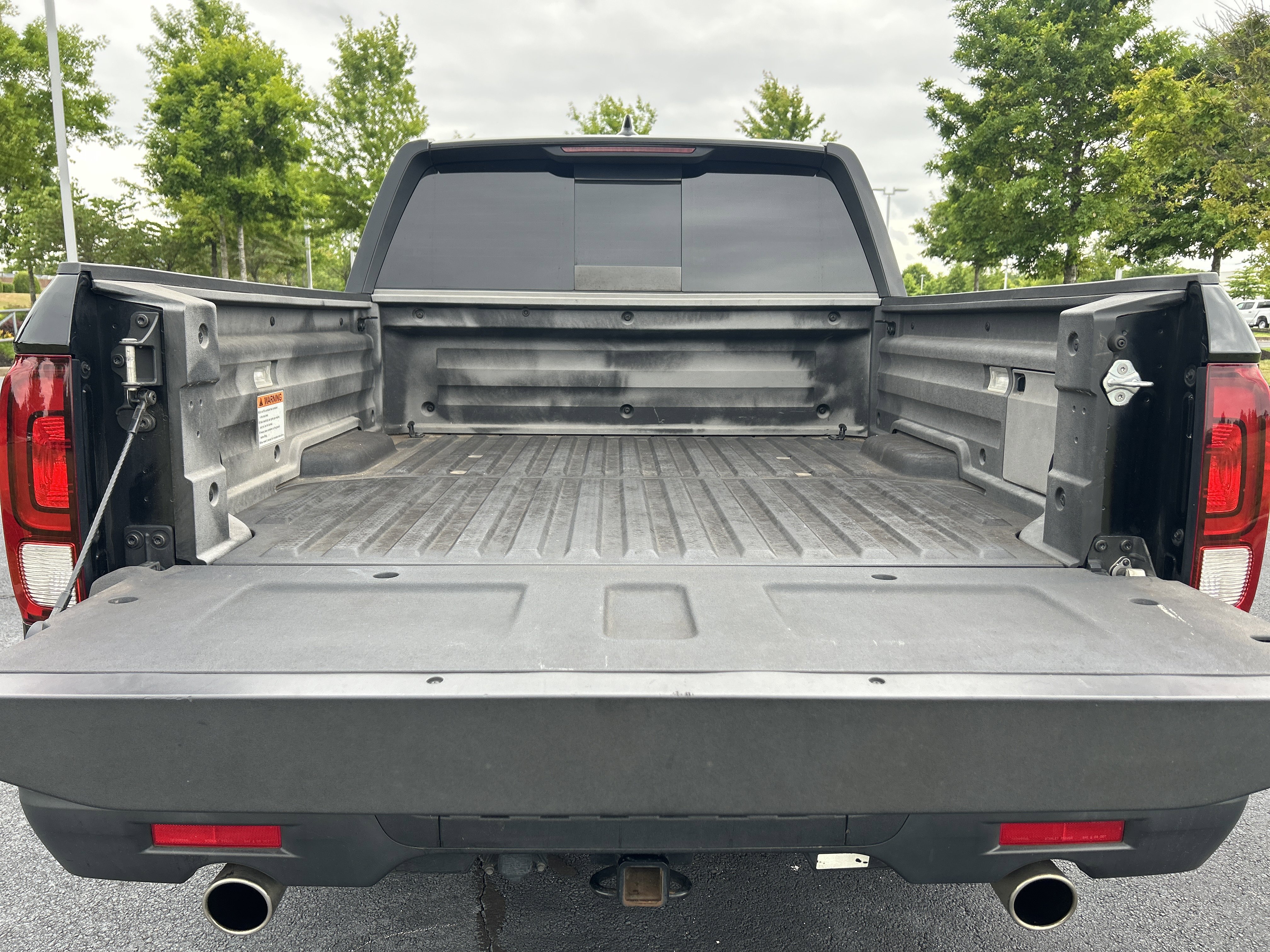 Certified 2023 Honda Ridgeline Black Edition image 30