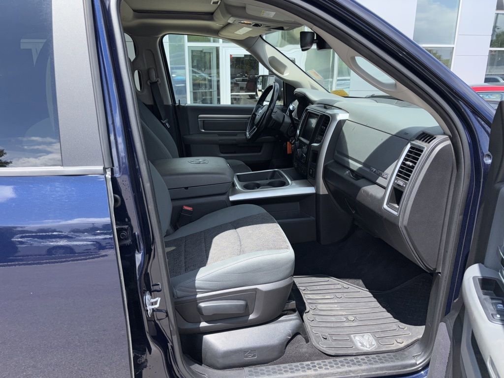 Used 2017 RAM 2500 Big Horn AWD/4WD image 12