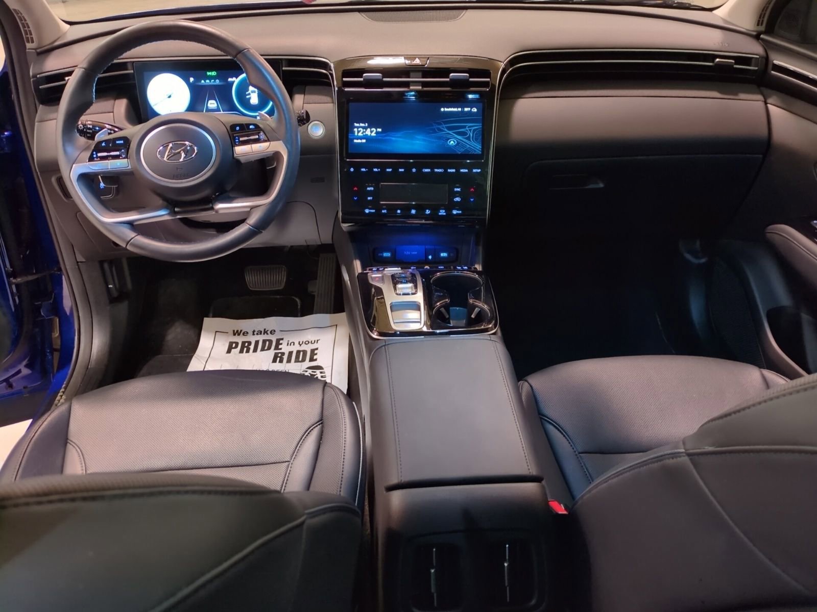 Certified 2023 Hyundai Tucson Limited image 17