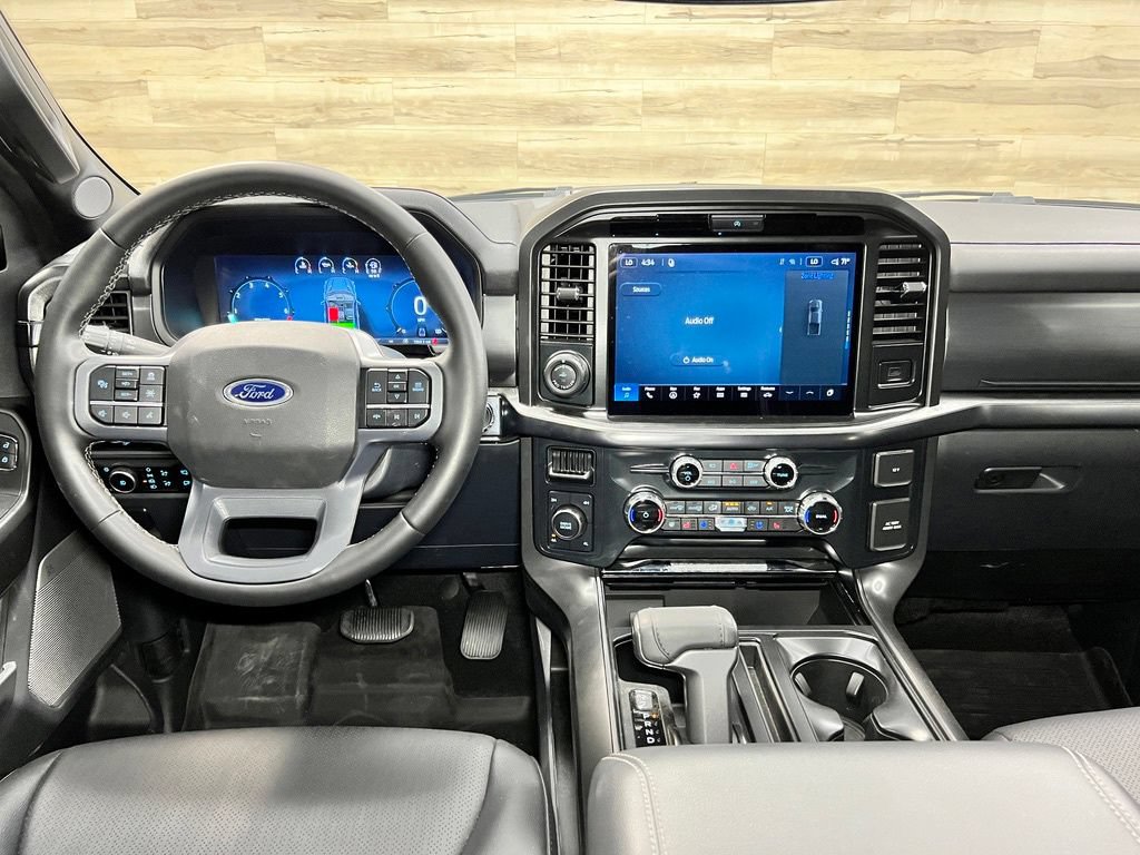 Used 2026 Ford F150 Lariat AWD/4WD image 2