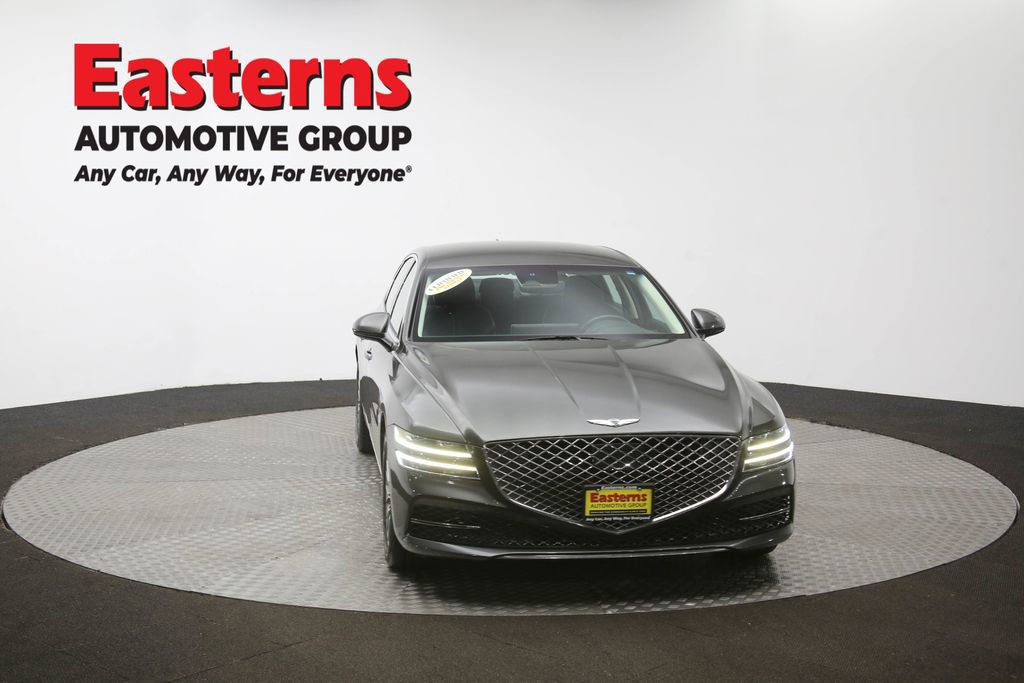 Used 2023 Genesis G80 2.5T AWD/4WD image 52