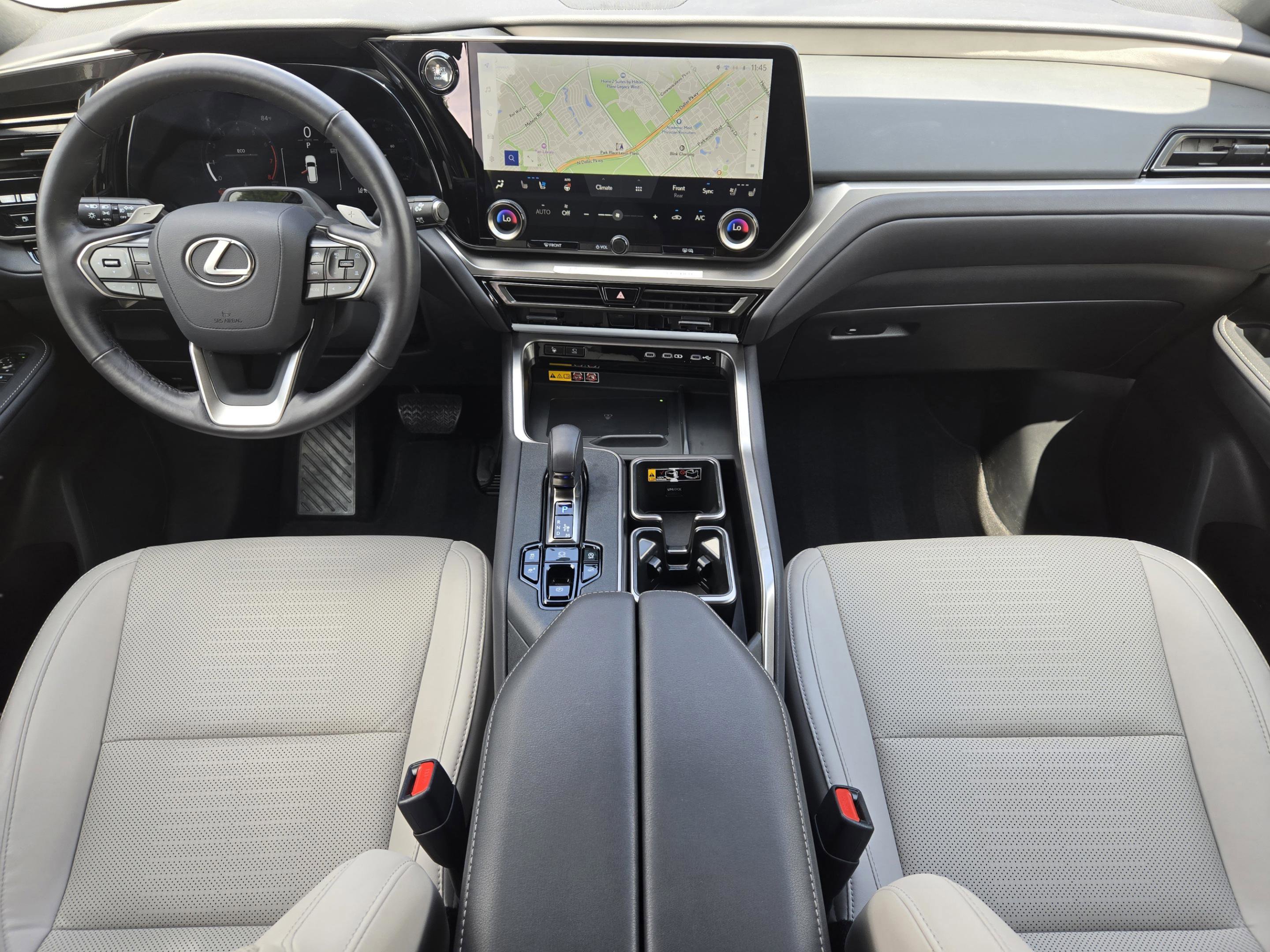 Used 2025 Lexus TX 350 AWD w/ Technology Package image 26