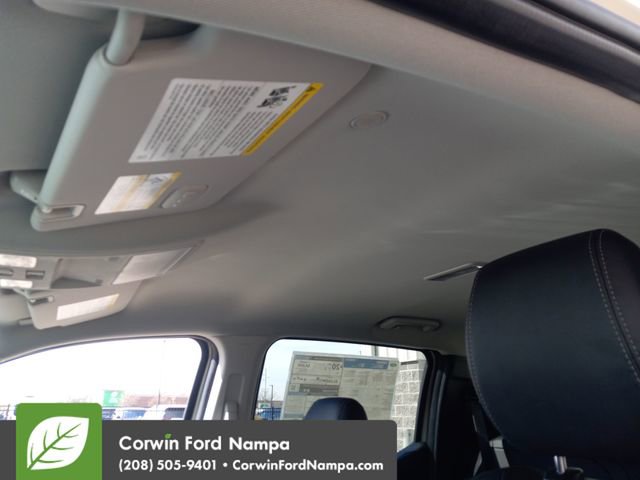 New 2026 Ford Ranger Lariat w/ FX4 Off-Road Package image 22