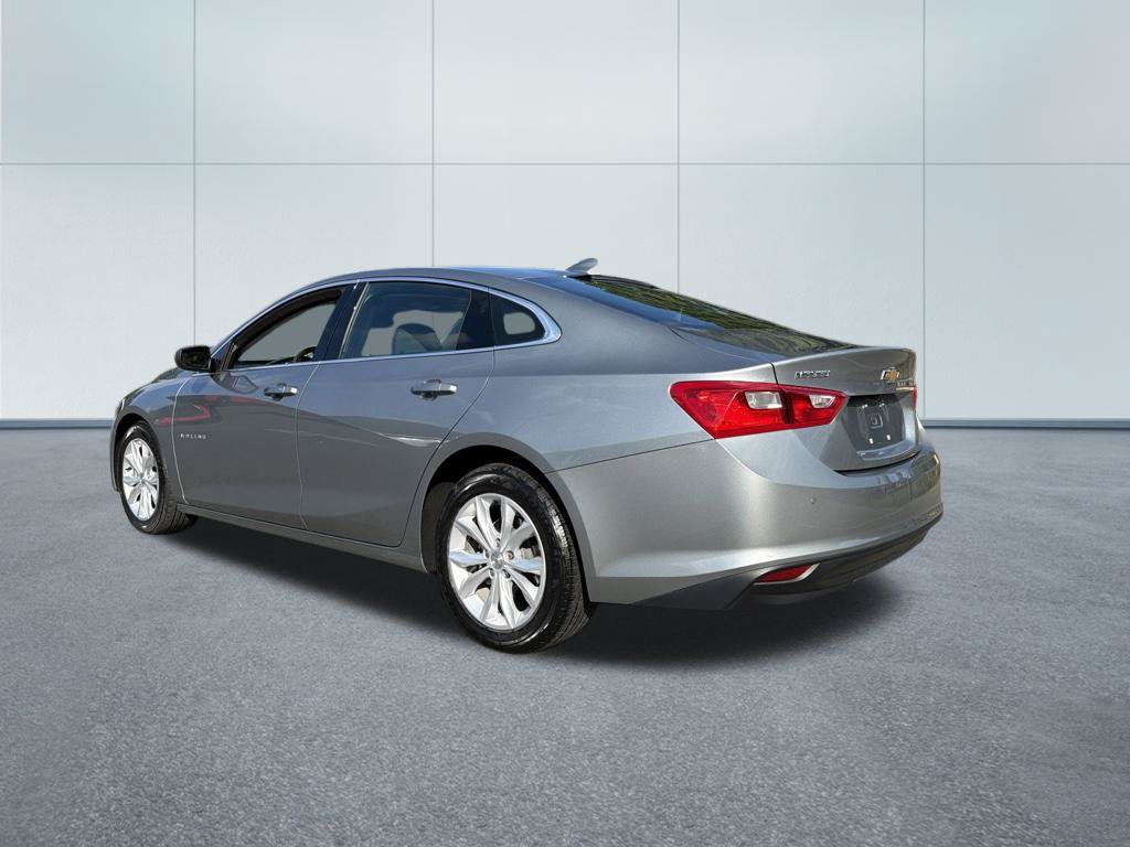 Used 2024 Chevrolet Malibu LT FWD image 7