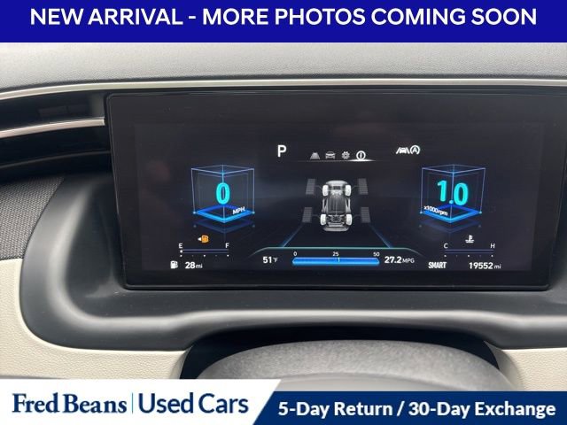 Used 2023 Hyundai Tucson SEL w/ Convenience Package AWD/4WD image 13