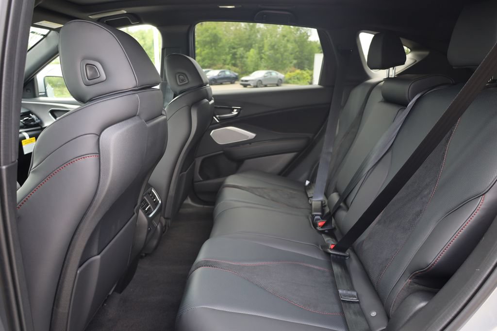 New 2025 Acura RDX A-Spec AWD/4WD image 29