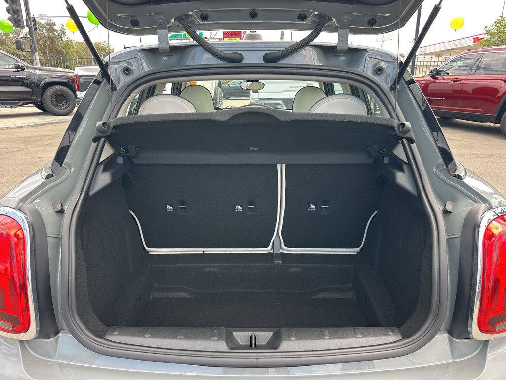 Used 2020 MINI Cooper S w/ Signature Upholstery Package FWD image 36