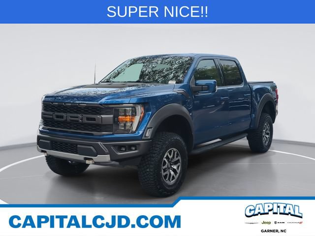 Used 2022 Ford F150 Raptor
