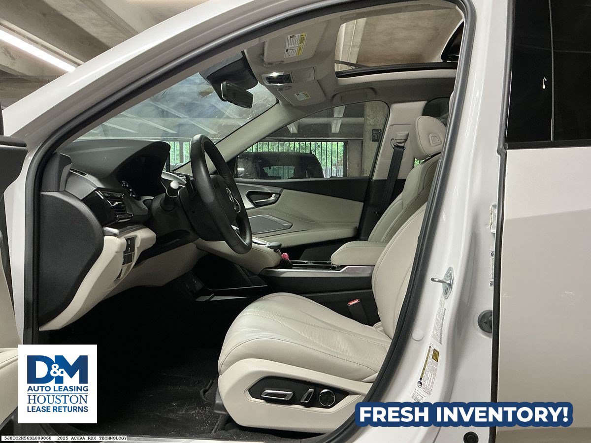 Used 2025 Acura RDX SH-AWD w/ Technology Package image 8